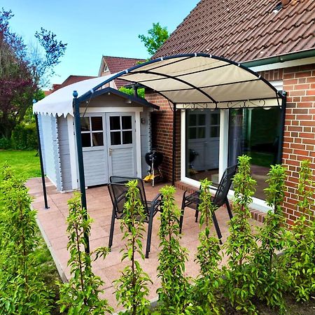 Ferienwohnung An Der Nordsee Emden Zewnętrze zdjęcie