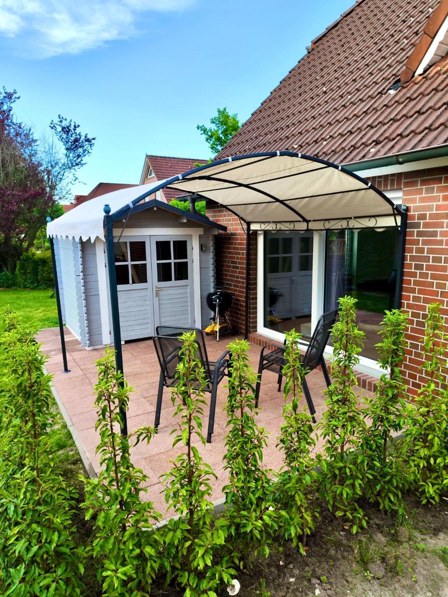 Ferienwohnung An Der Nordsee Emden Zewnętrze zdjęcie