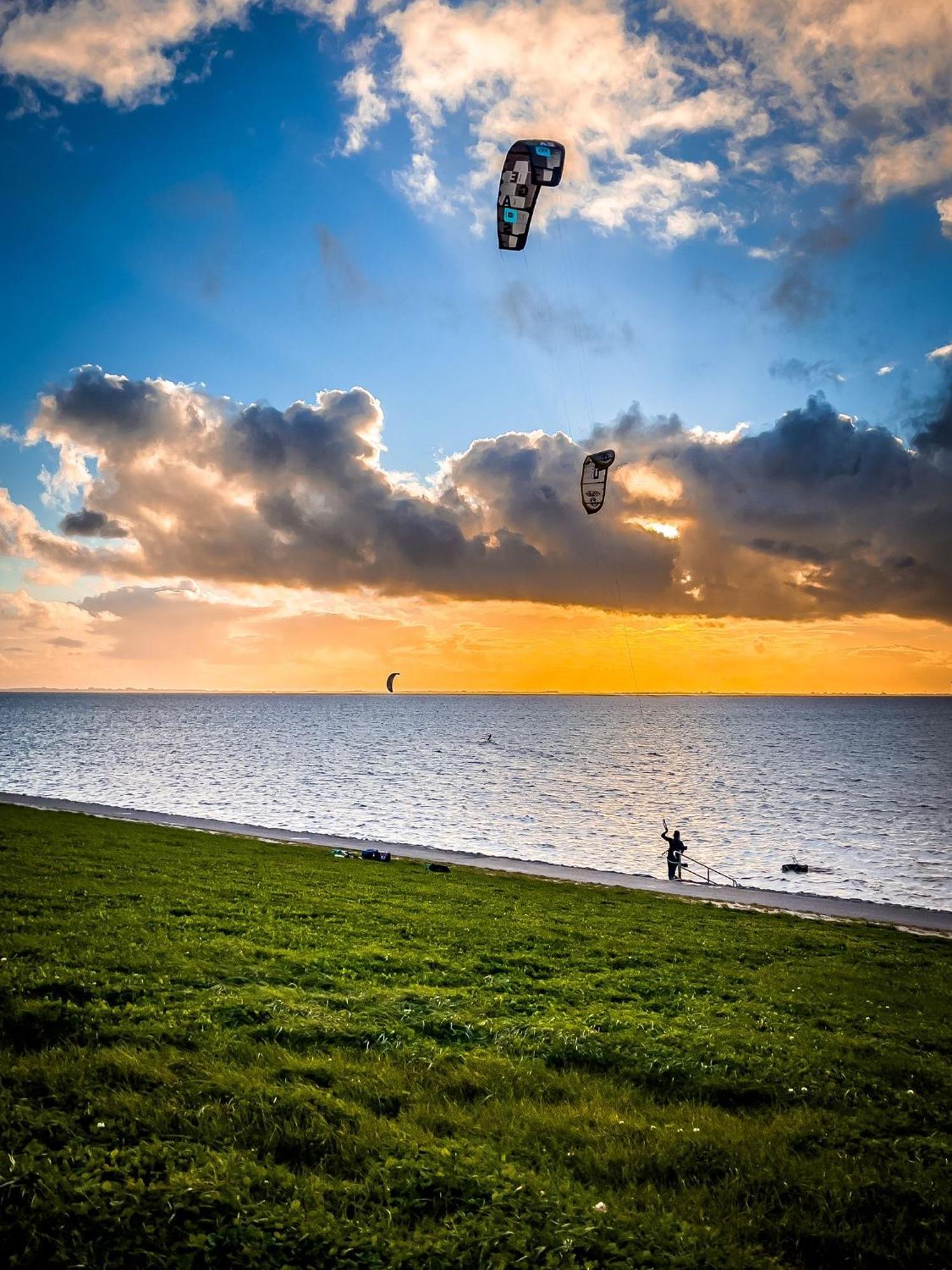 Ferienwohnung An Der Nordsee Emden Zewnętrze zdjęcie