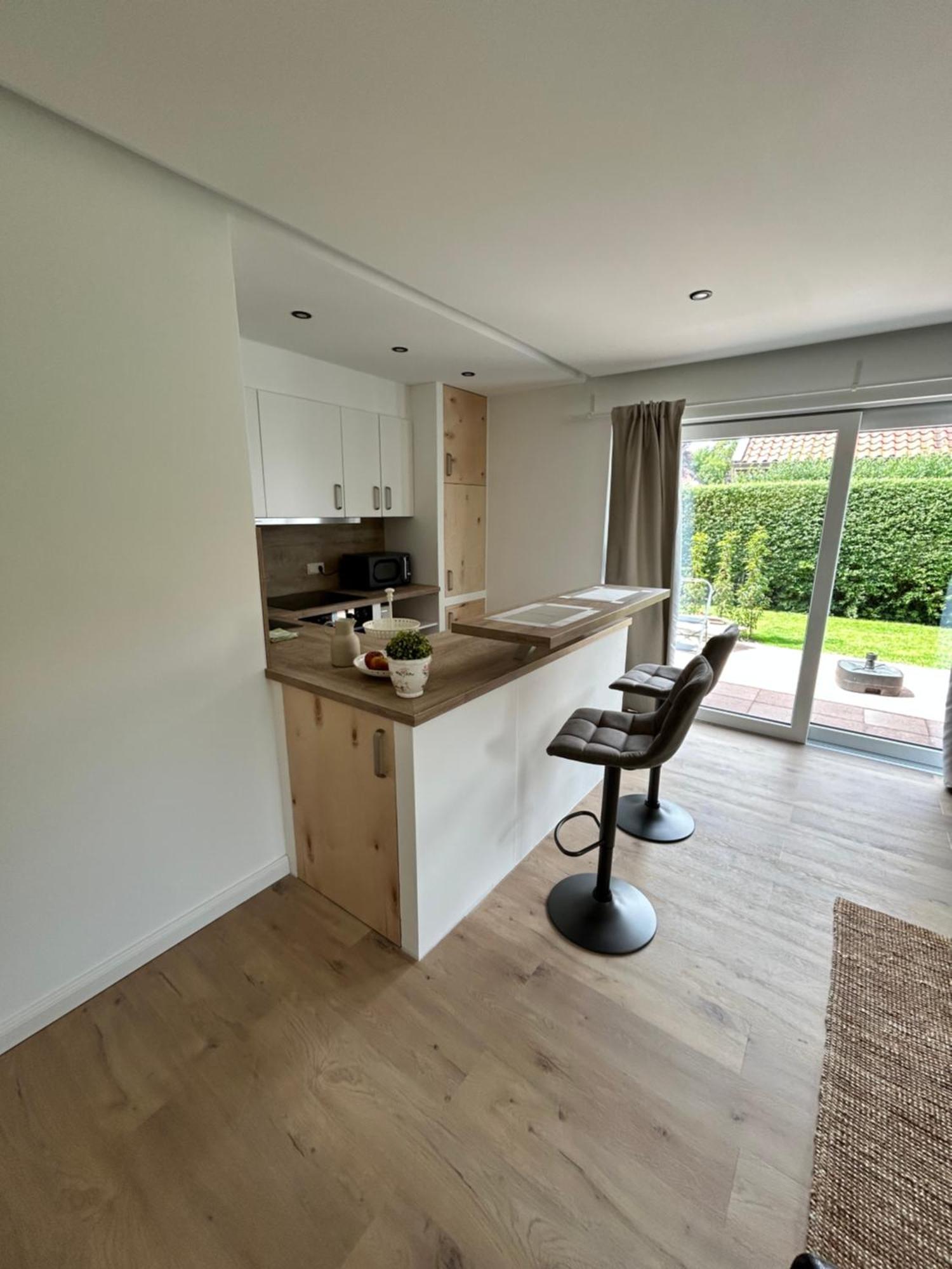 Ferienwohnung An Der Nordsee Emden Zewnętrze zdjęcie