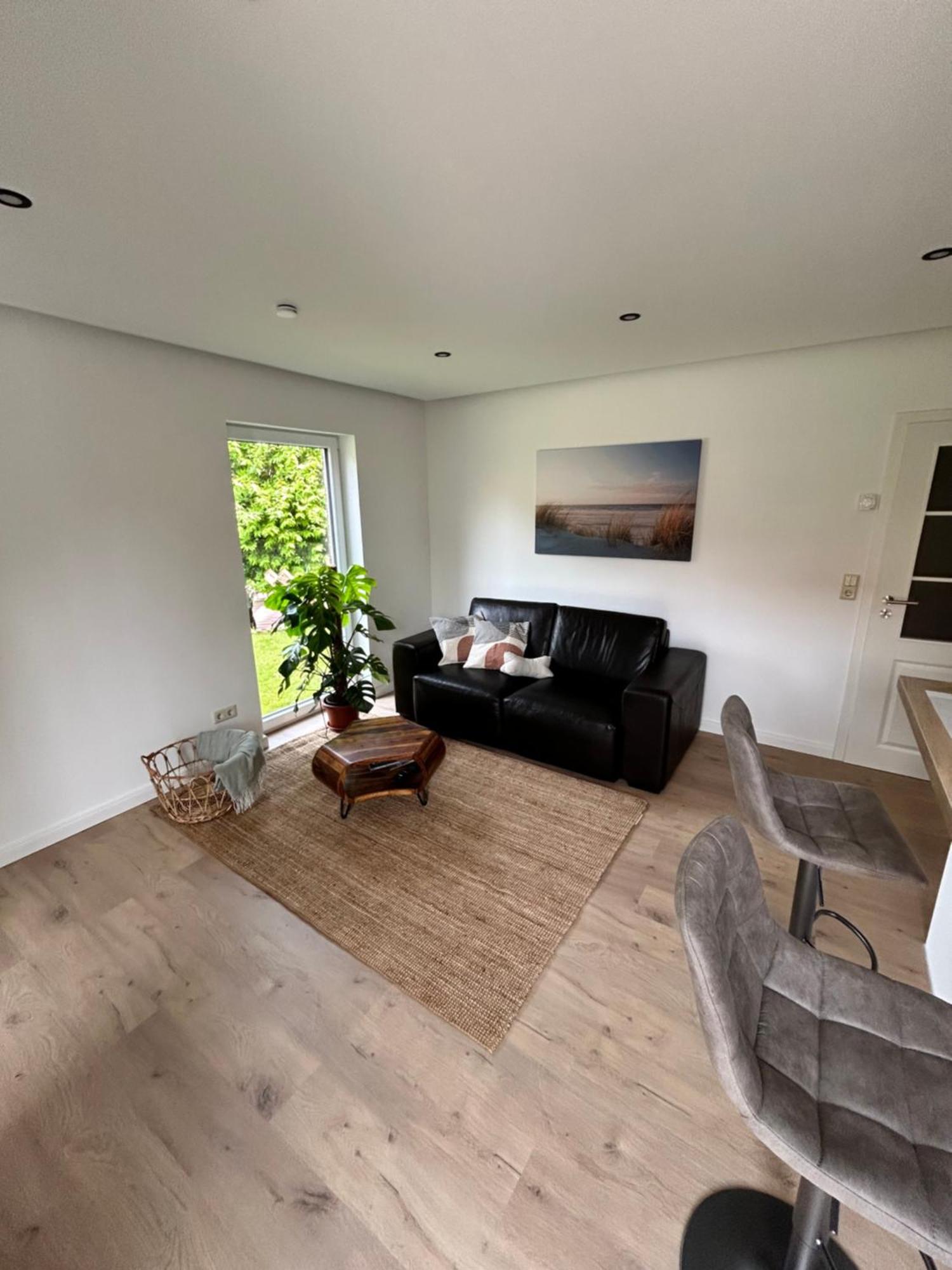 Ferienwohnung An Der Nordsee Emden Zewnętrze zdjęcie